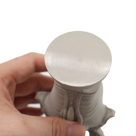 QIDI X-Max 3 Smooth Plate surface detail