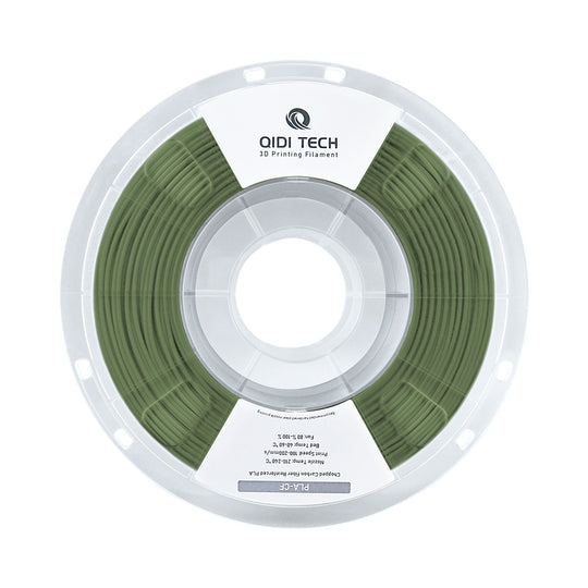 QIDI PLA-CF 3D Printing Filament Spool