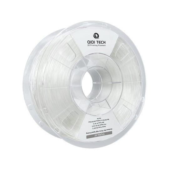 QIDI TPU95A-HF filament spool for 3D printing
