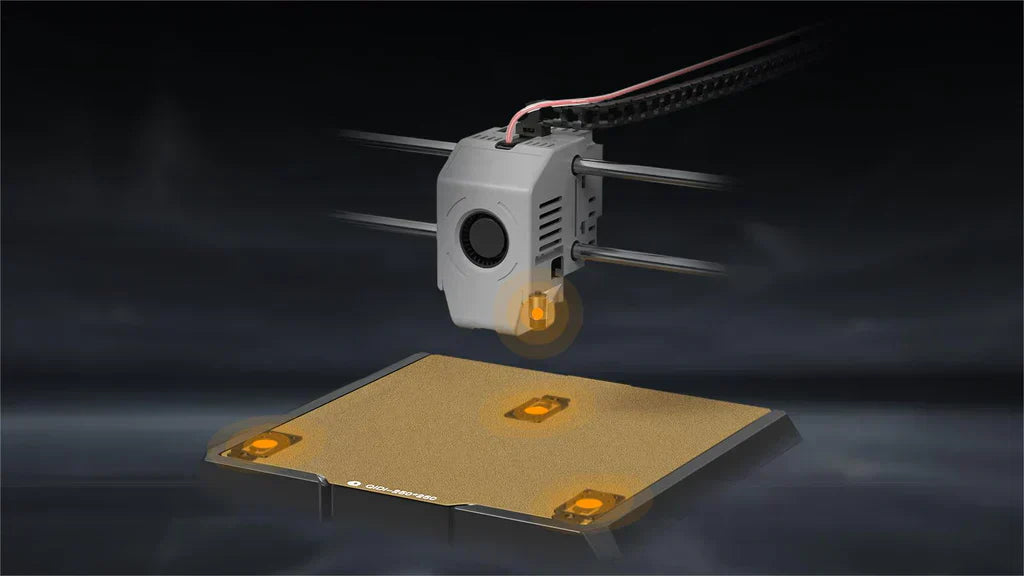 Guide to Auto Bed Leveling in 3D Printing