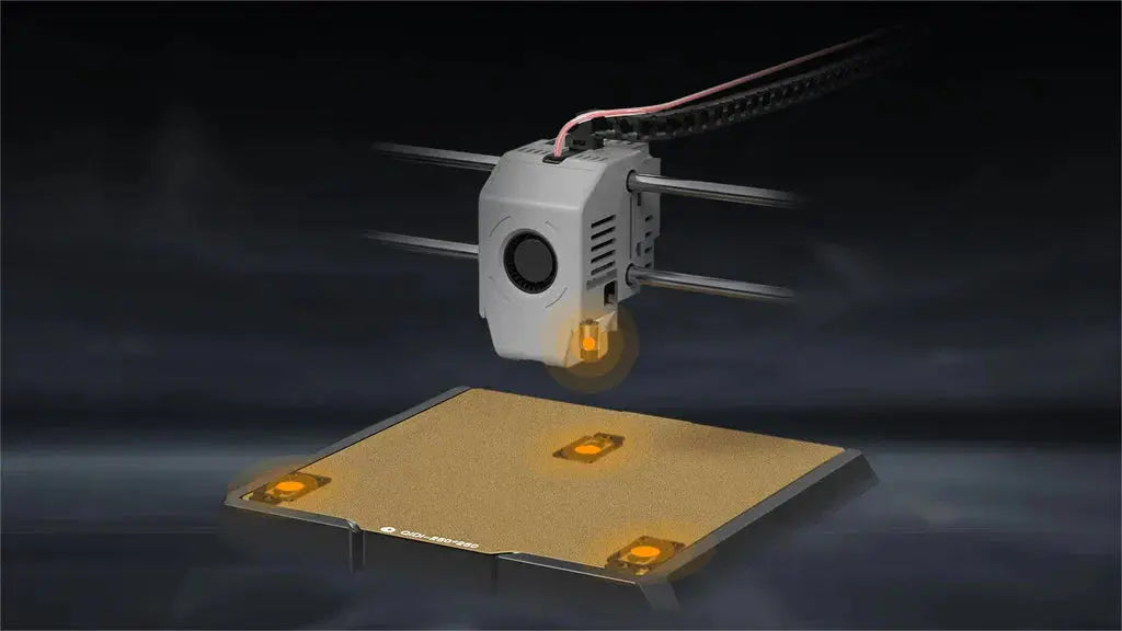 Guide to Auto Bed Leveling in 3D Printing