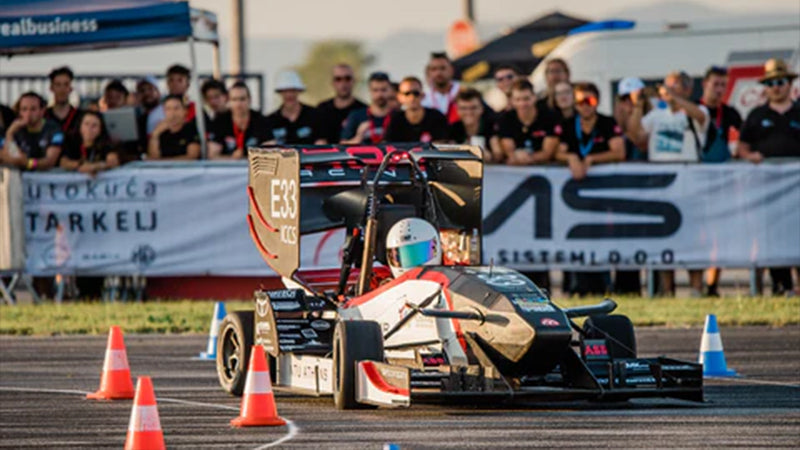 Qidi Tech Powers Prom Racings 2025 Formel Student Dream