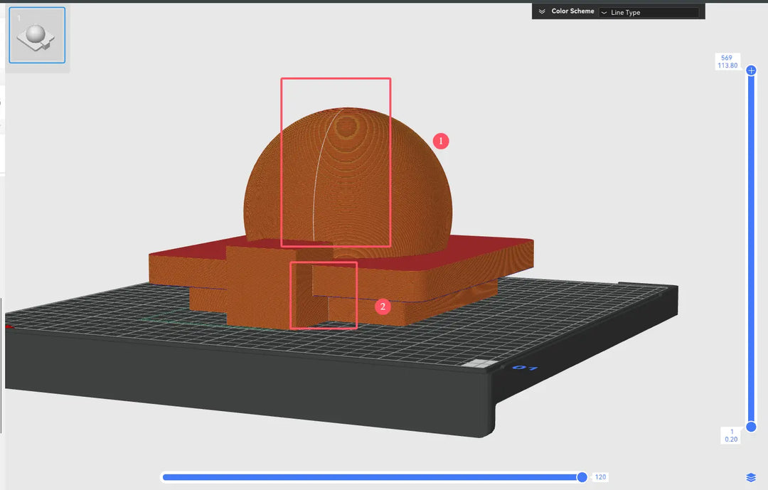 How to Optimize Model Seams in QIDI Studio?