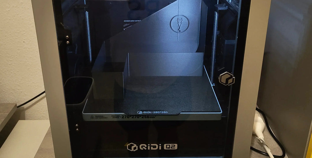 My QIDI Q2 Journey: 3D Printing for Mental Regulation in Daily Life