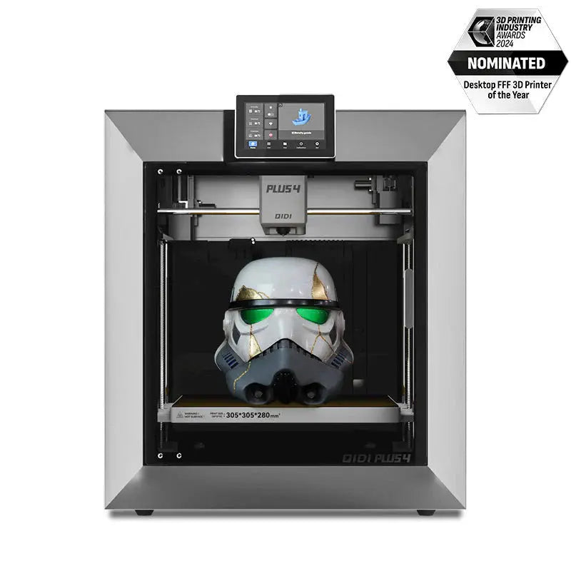 The Ultimate Guide to 3D Printing a Cosplay Helmet