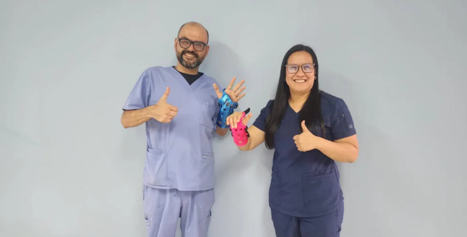In Guatemala: Using 3D Printing to Help More People "Start Anew"