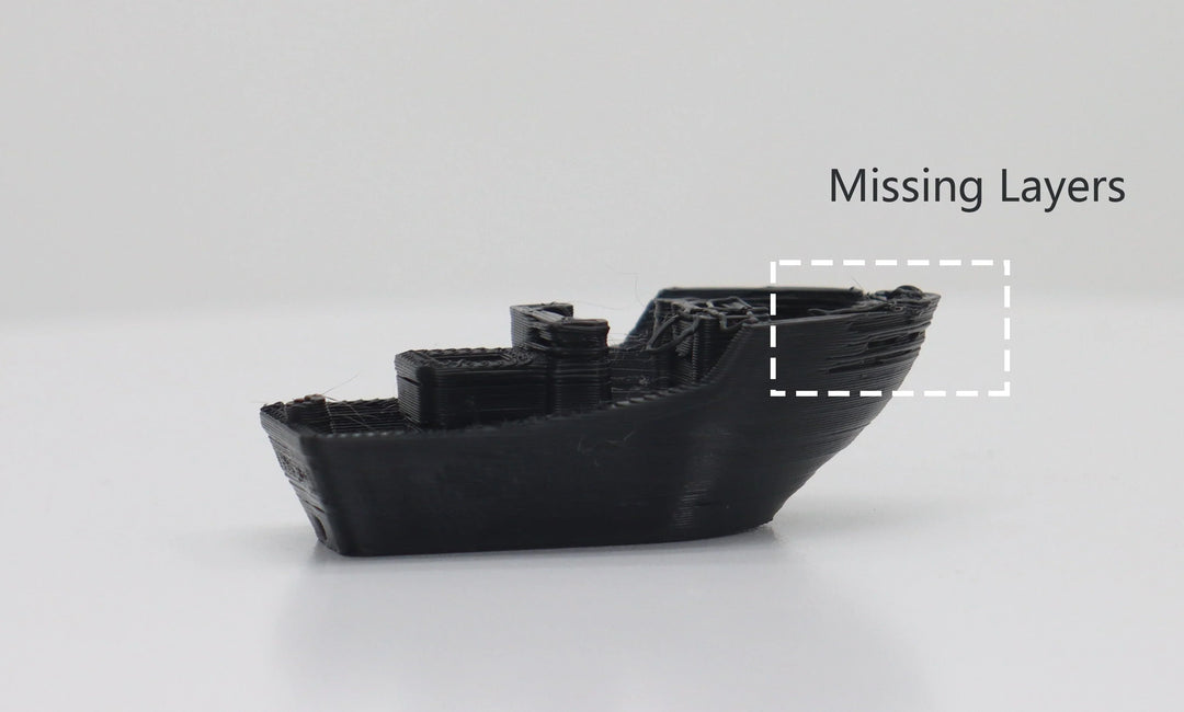 How to Fix Missing Layers in Your 3D Prints: A Complete Guide