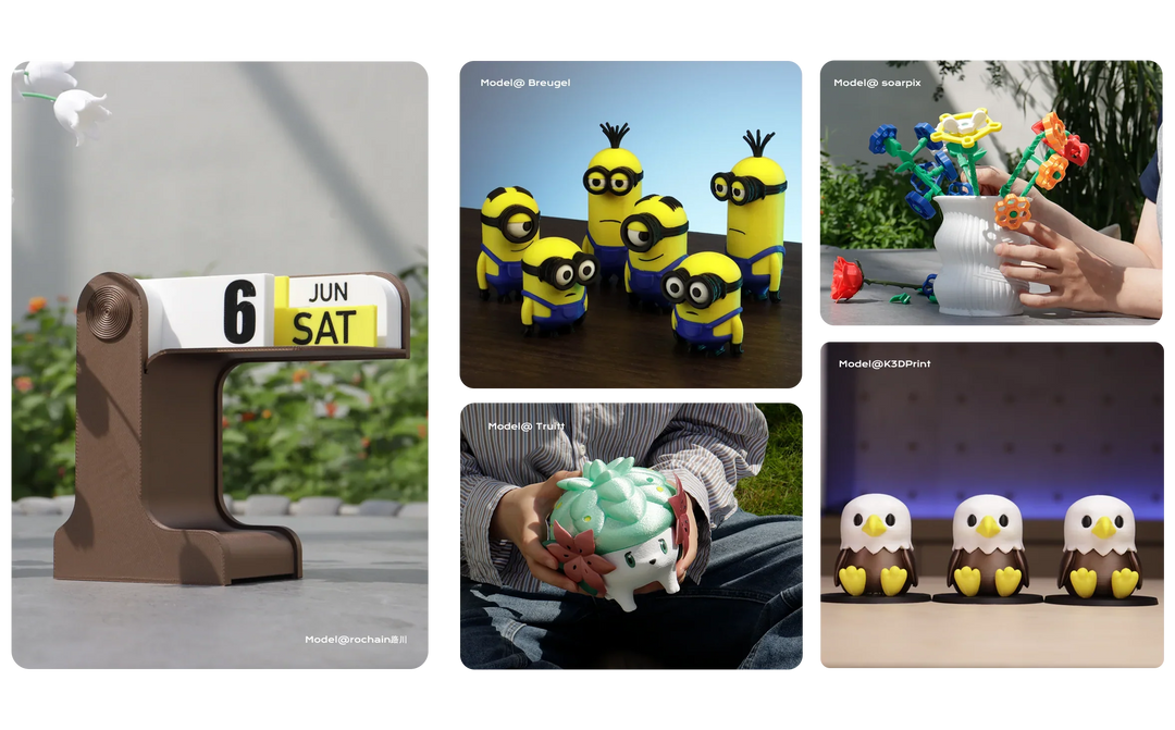 10 Easy 3D Printing Projects for Kids on Children’s Day 2026
