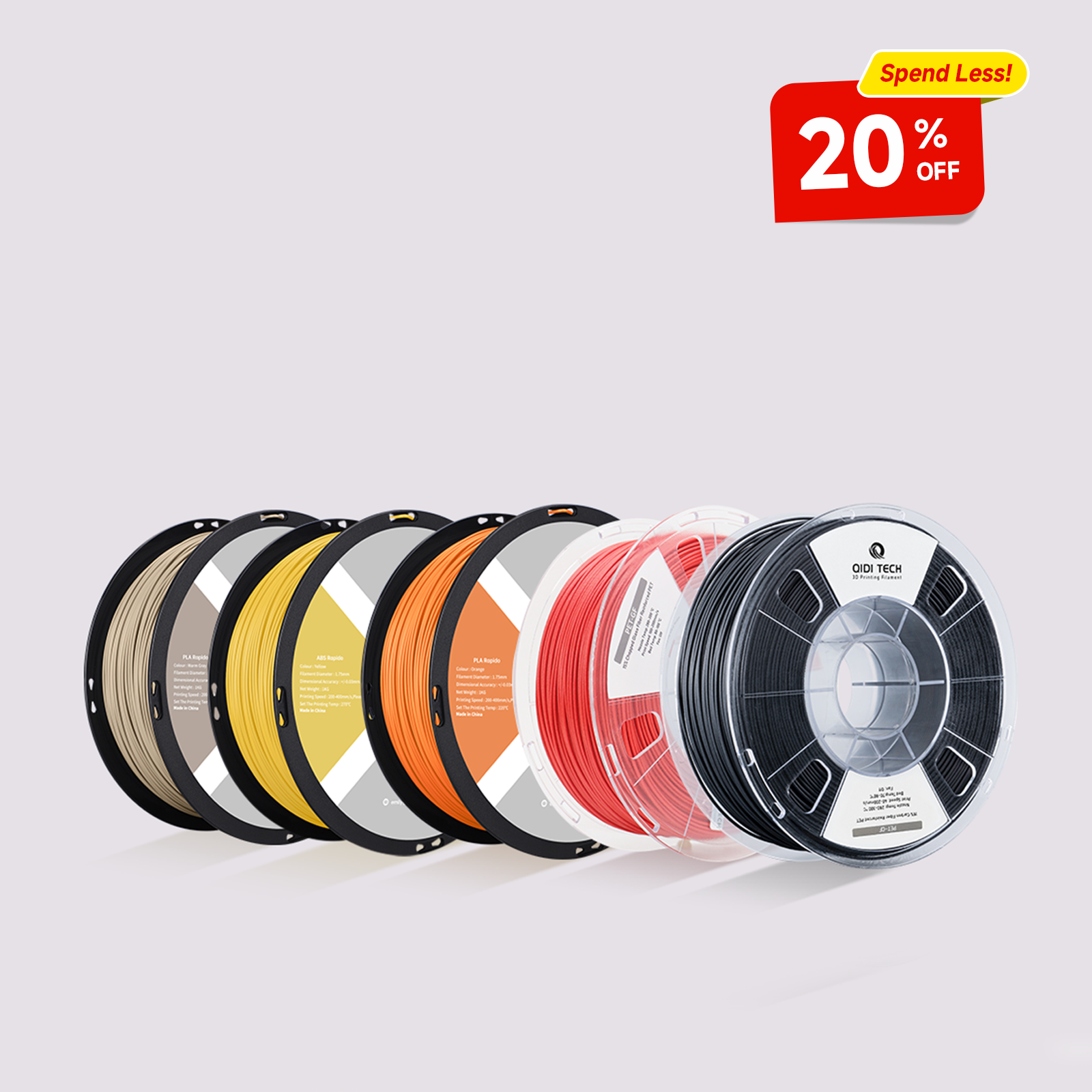 Bundle Sale Filament