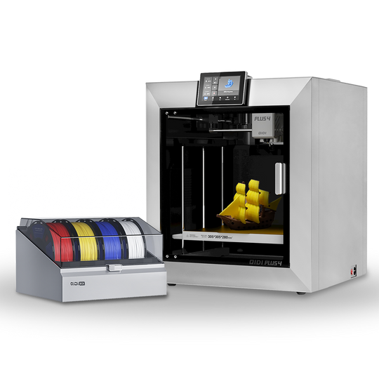 QIDI <tc>Plus4</tc> Stampante 3D