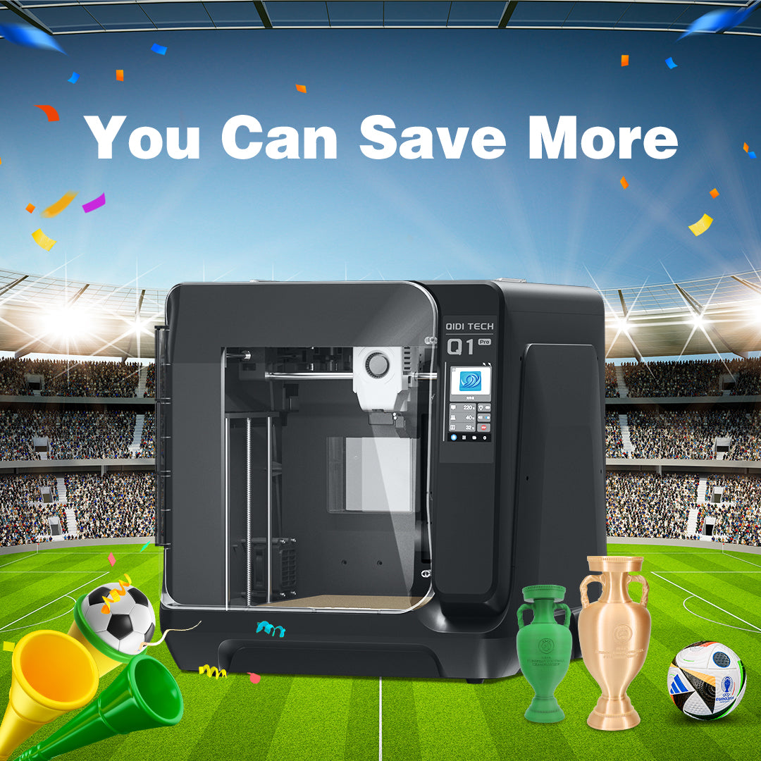 QIDI Tech Q1 Pro | Innovative 3D Printing Machine – Qidi Tech Online Store