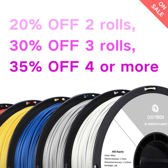 Filament ABS Rapido