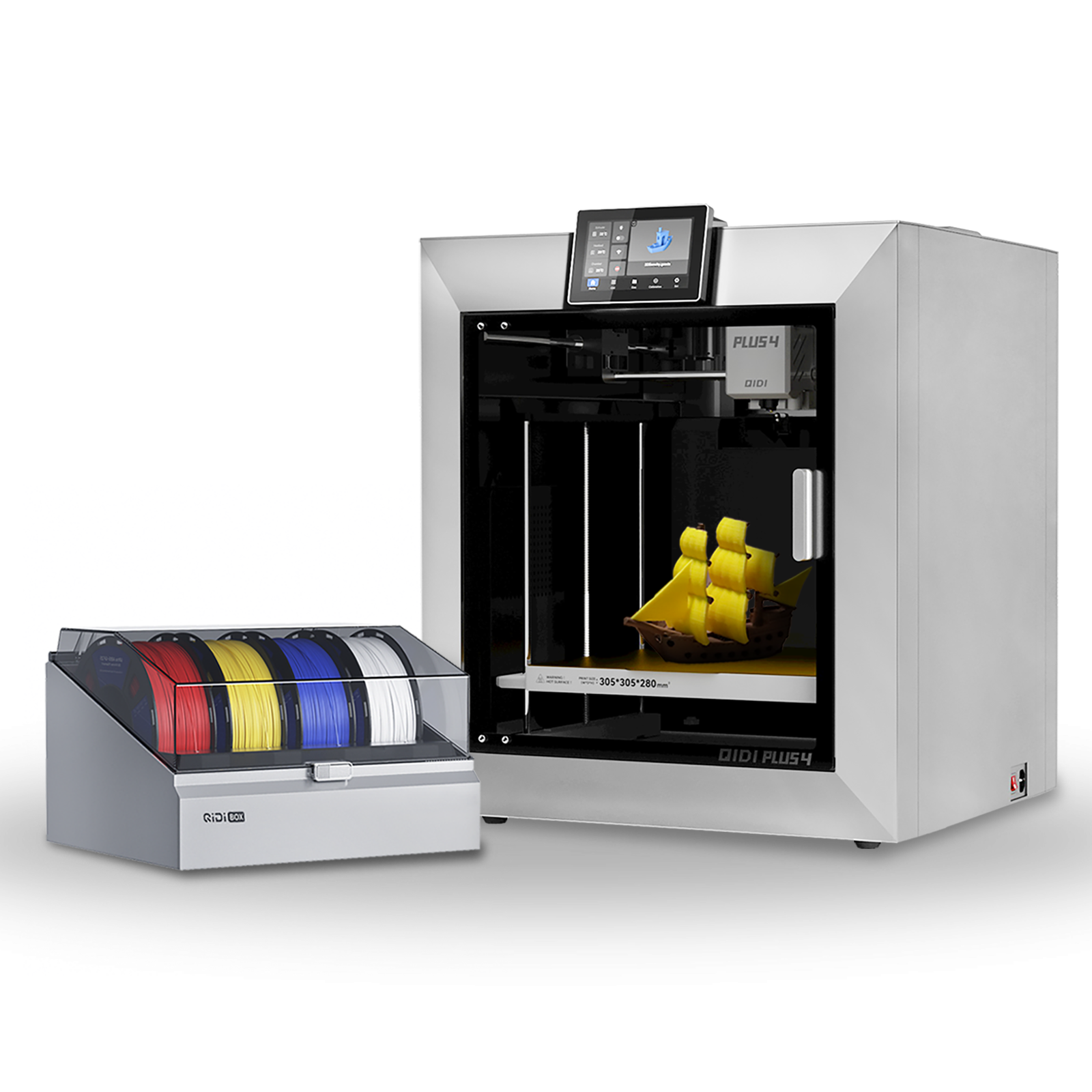 QIDI Plus4 3D Printer
