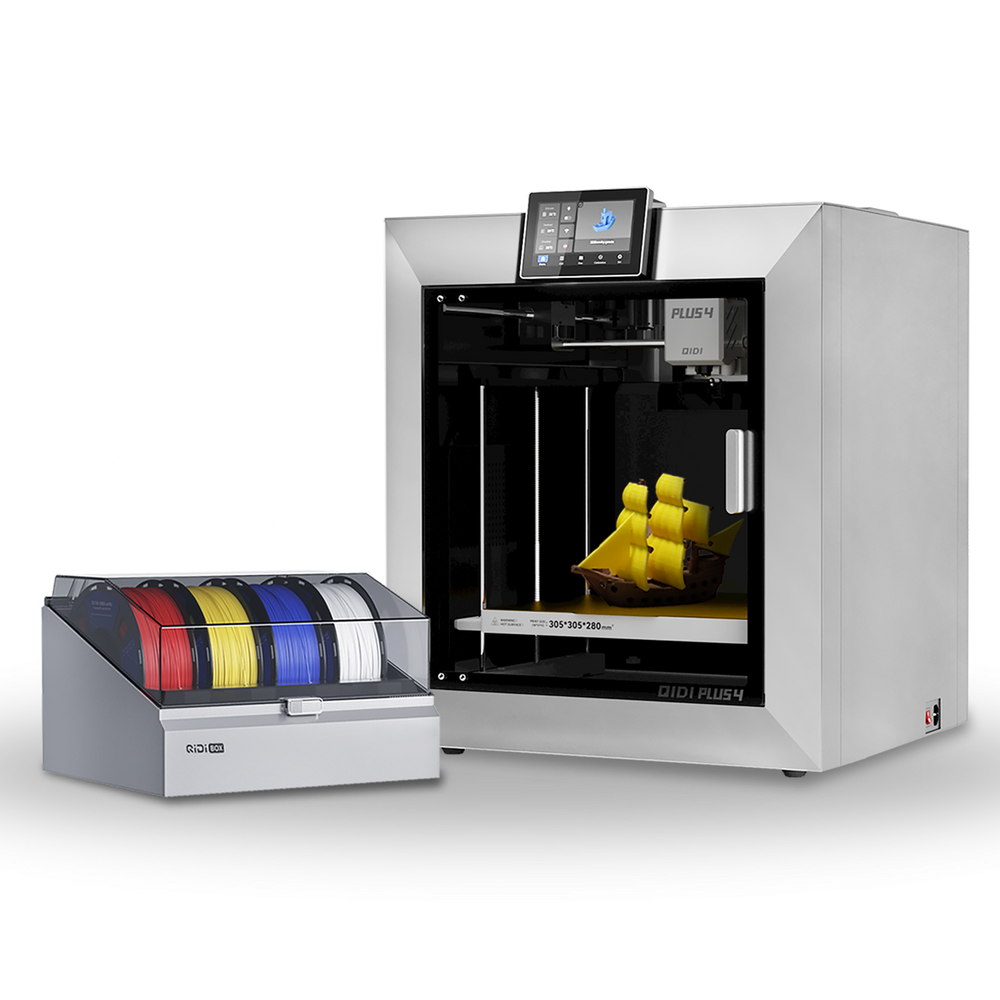 QIDI Plus4 3D Printer