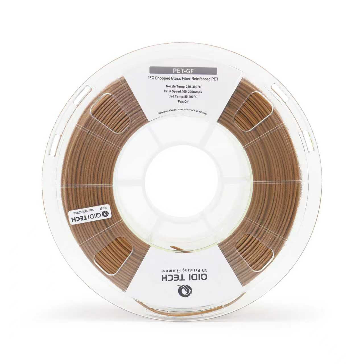 Carbon-Fiber Nylon Filament 25% CF | High-Temp PPA-CF – QIDI UK Store