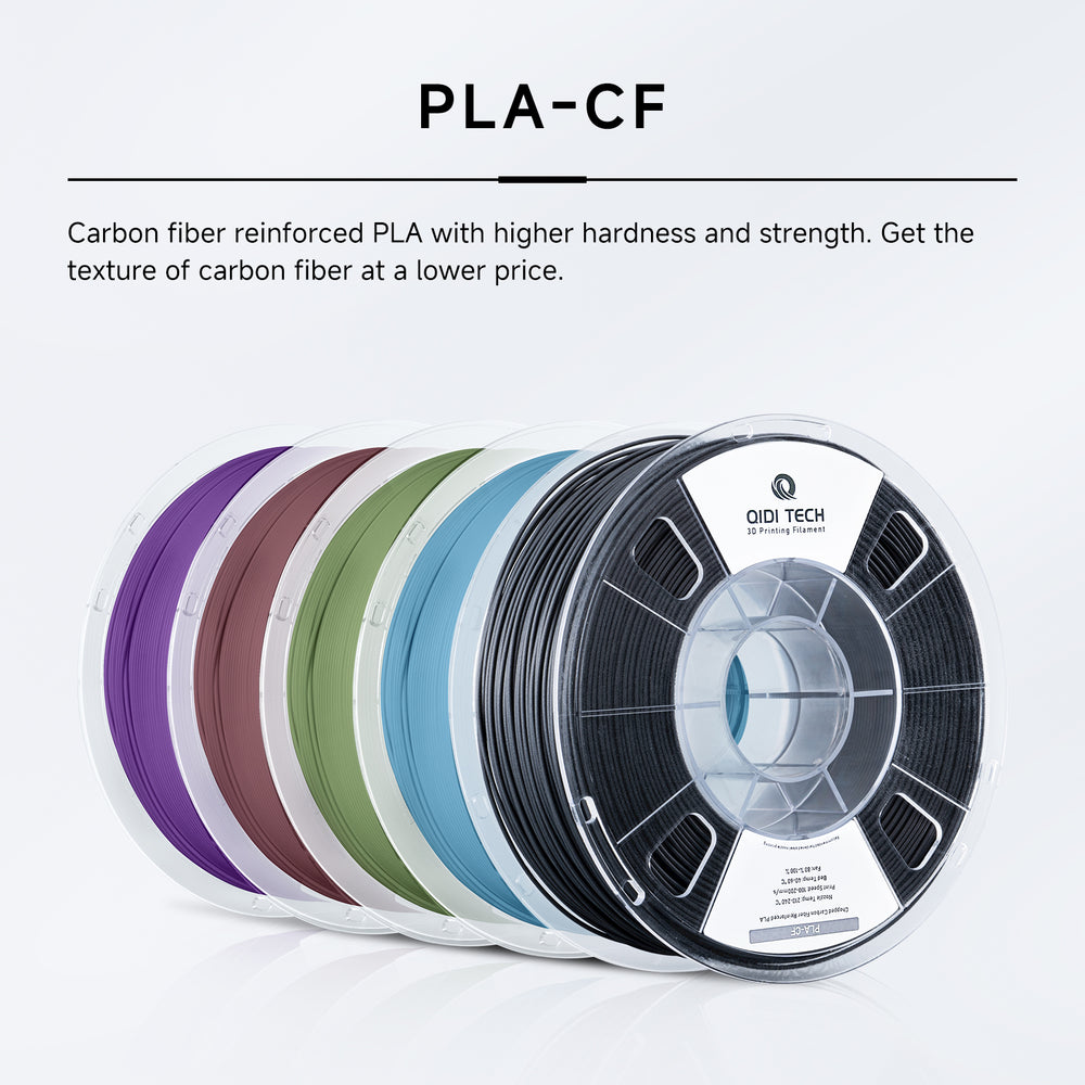 Filamento PLA-CF