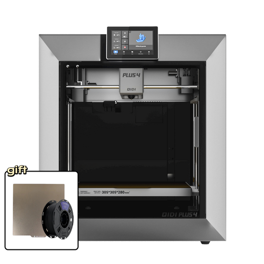 QIDI Plus4 3D Printer