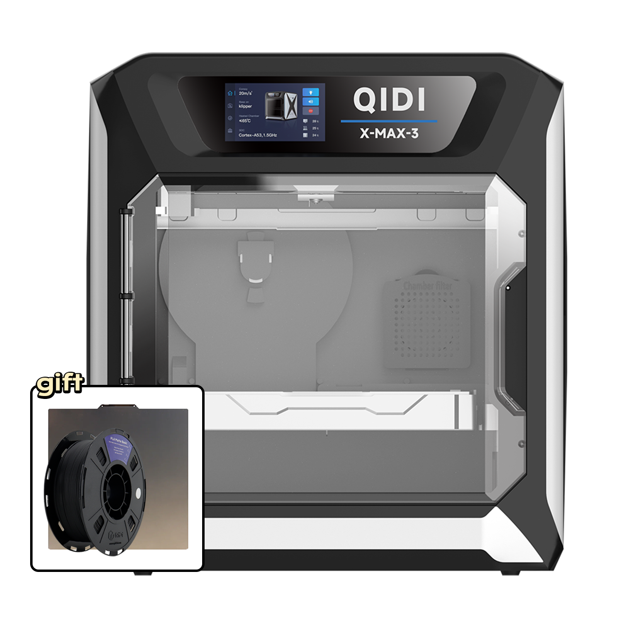 Qidi Tech X-Max 3 3D Printer