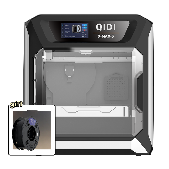 Qidi Tech X-Max 3 3D Printer
