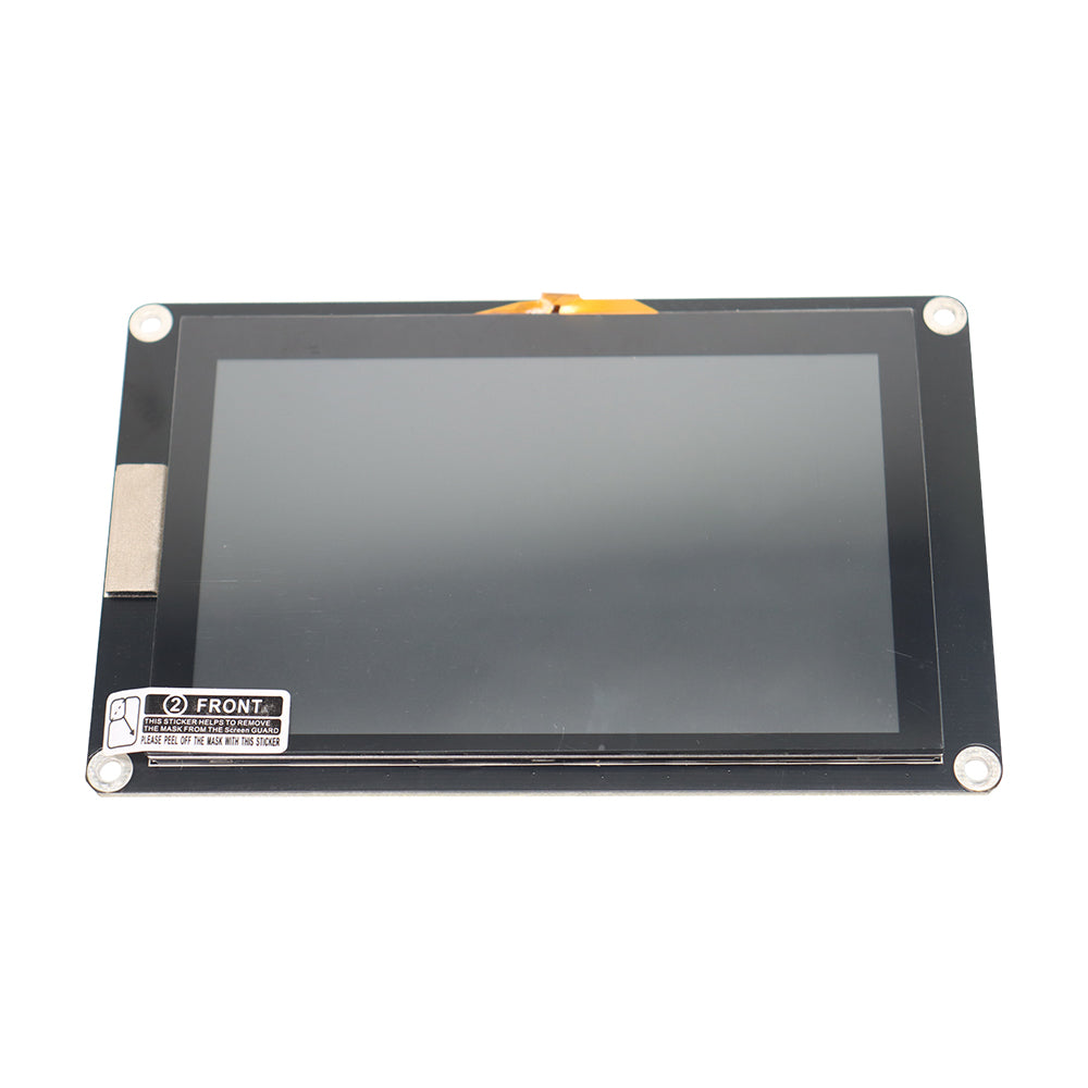 <tc>X-CF Pro</tc> Schermo capacitivo con cavo a nastro