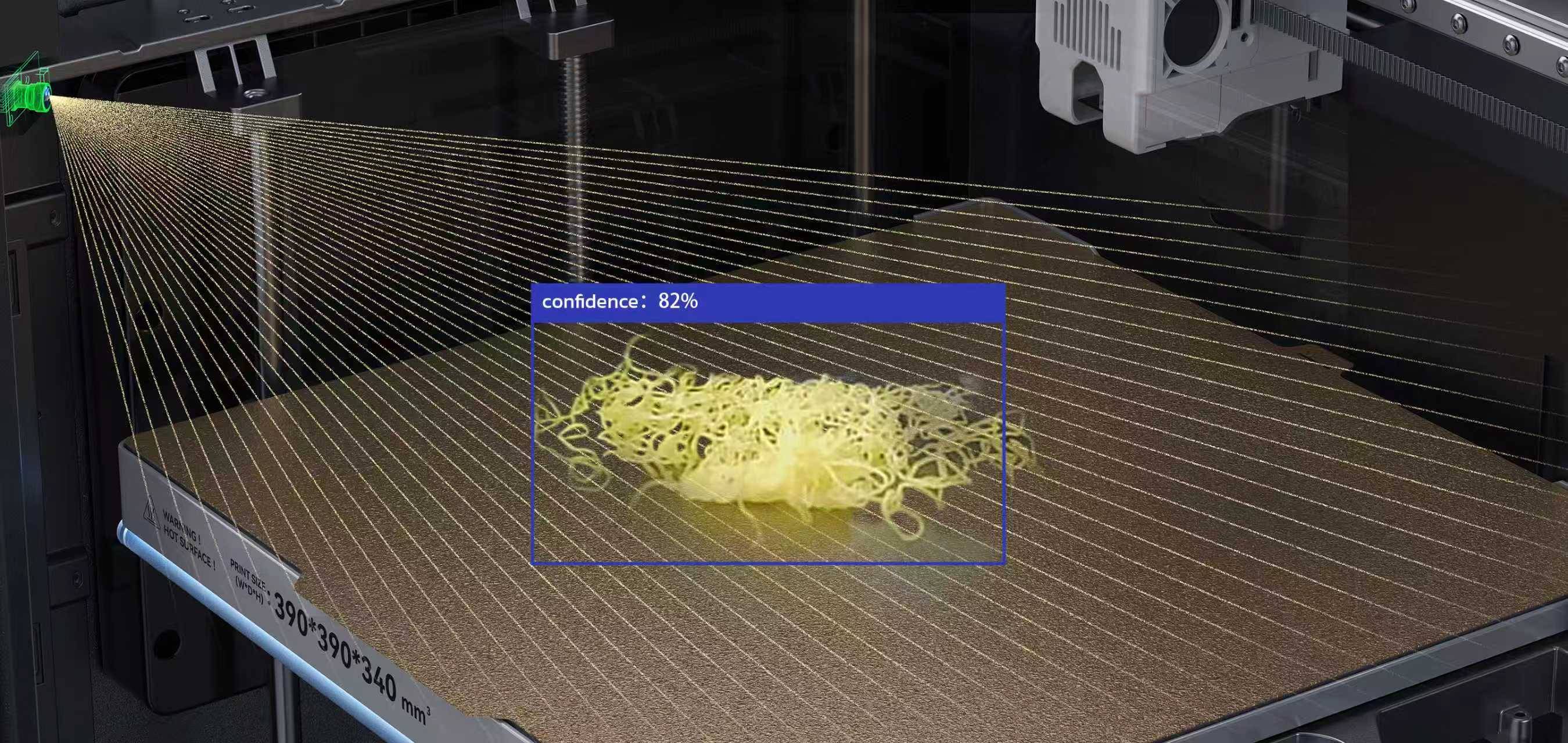 <p>AI camera, Ensuring Every Print</p>