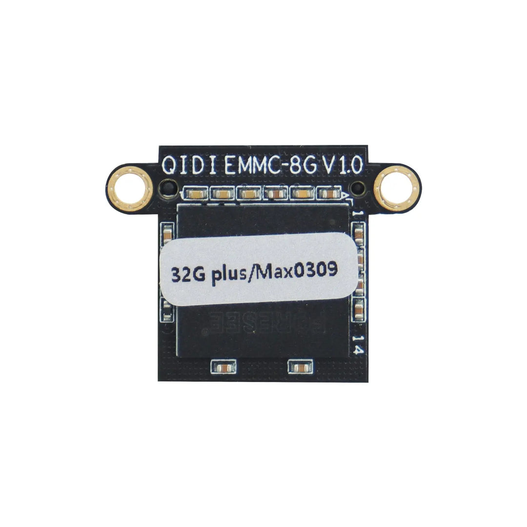 EMMC 32GB | Faster Storage for X-Max3/Plus3/Smart3 – QIDI UK Store