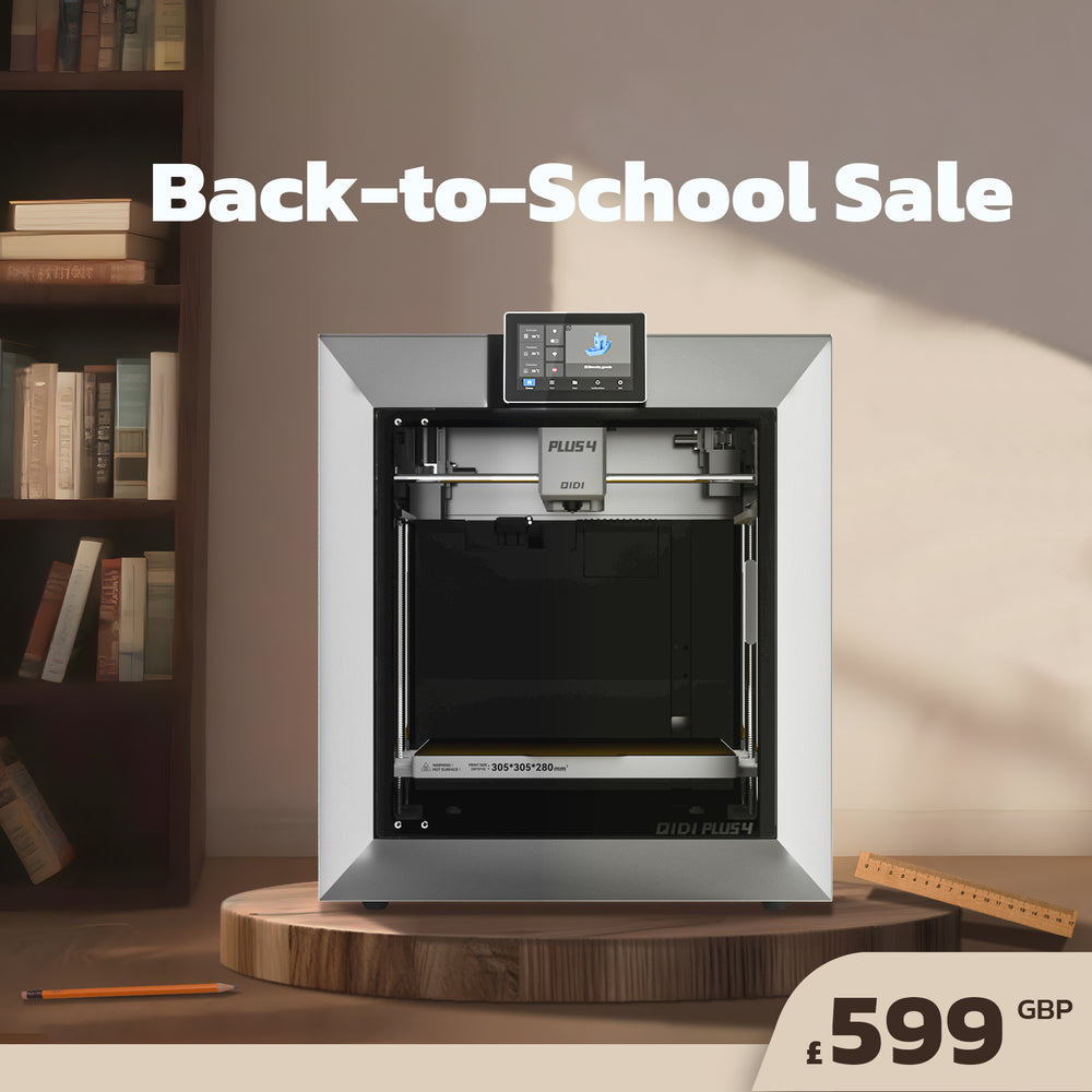 QIDI Plus4 3D Printer