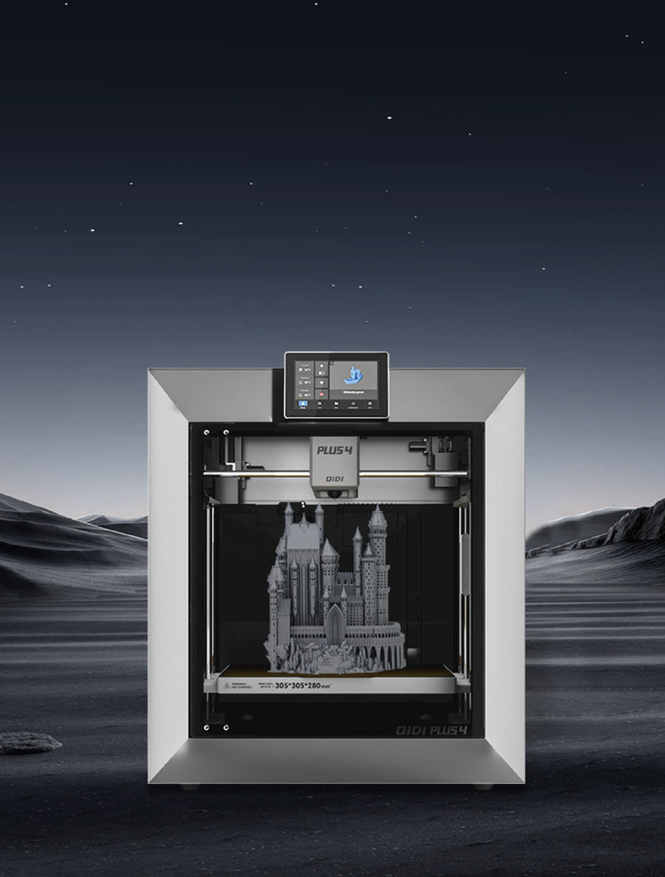 QIDI Plus4  