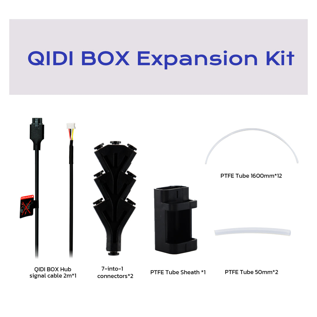 QIDI BOX Expansion Kit