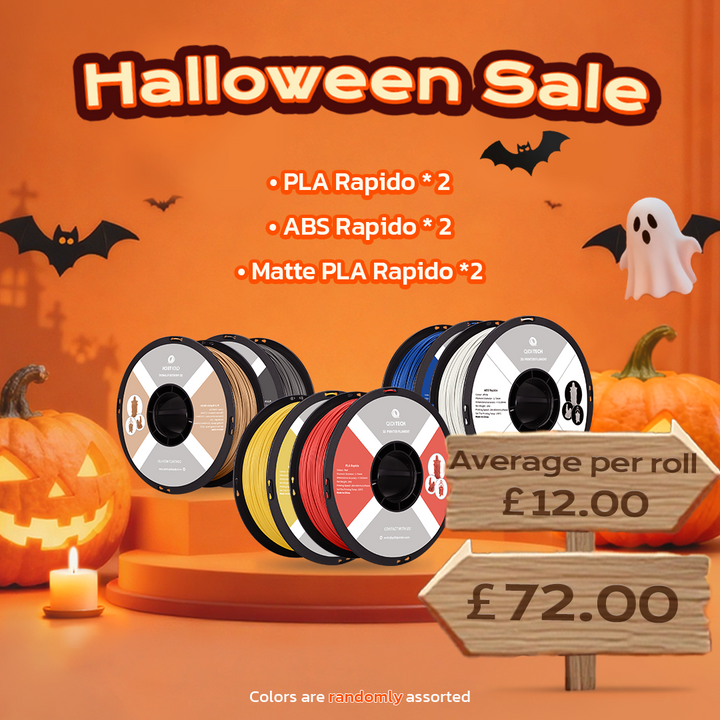 Rapido Filament Bundle