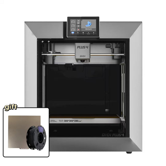 QIDI Plus4 3D Printer