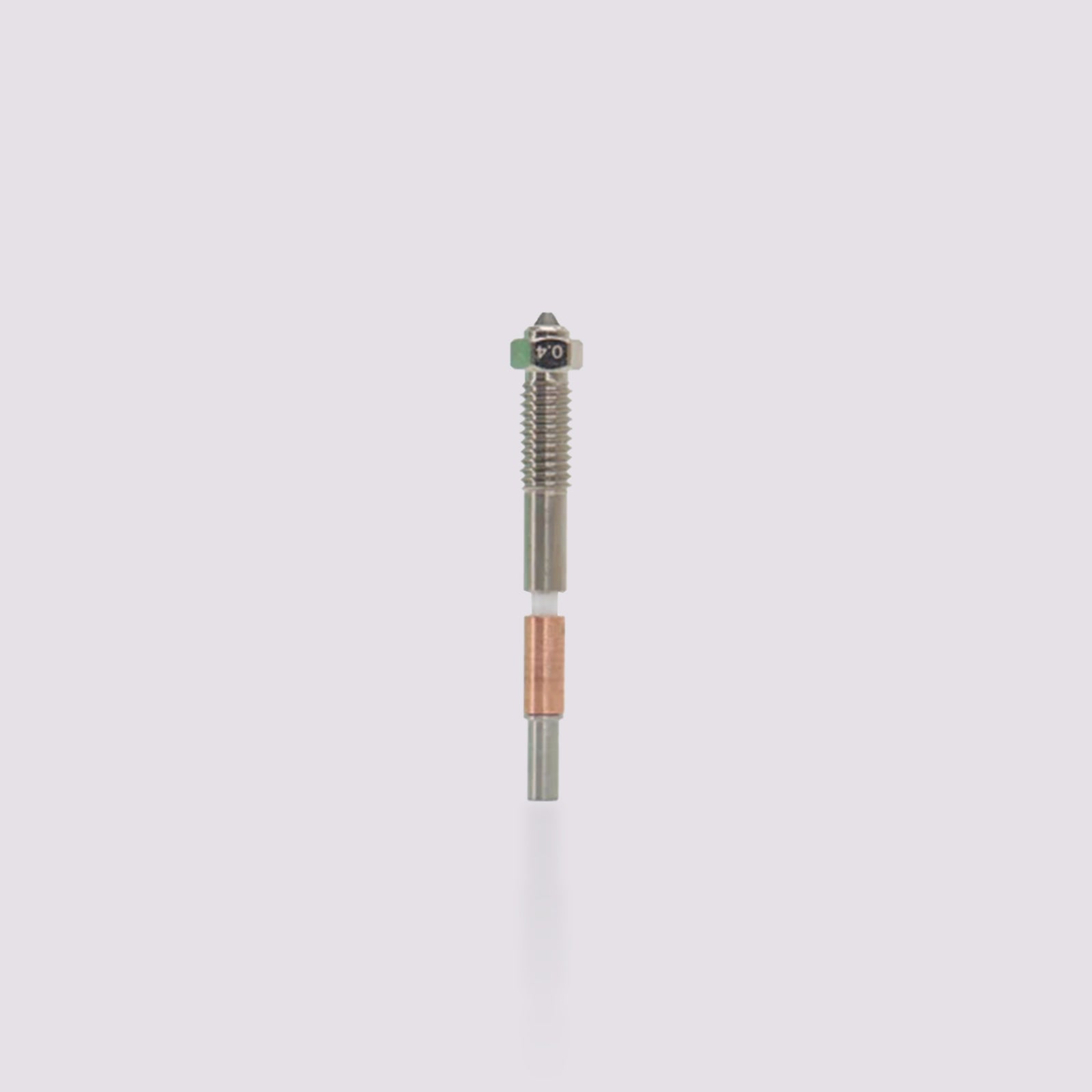 Tungsten Carbide Bimetal Nozzle for 3D Printer