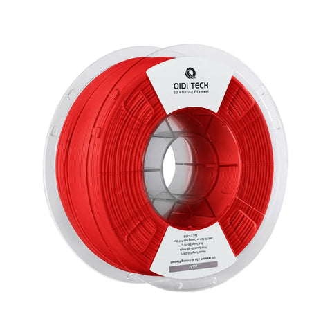 ASA Filament - Red HEX Code #C51223