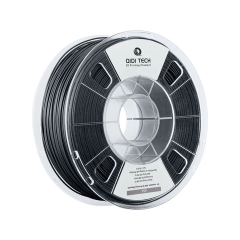 ASA Filament - Black HEX Code #000000