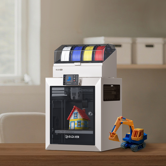 QIDI Q2 3D Printer
