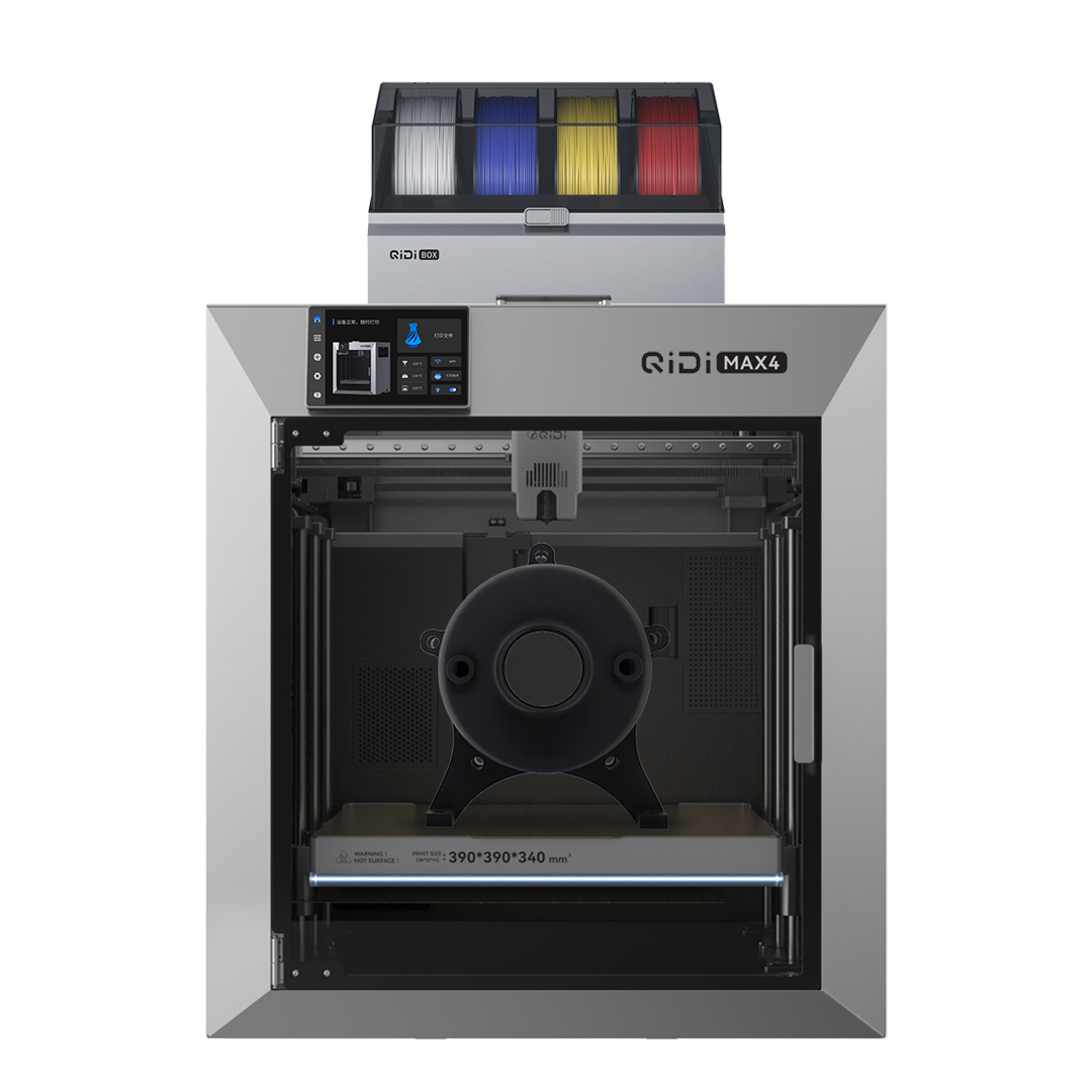 QIDI Max4 3D Printer