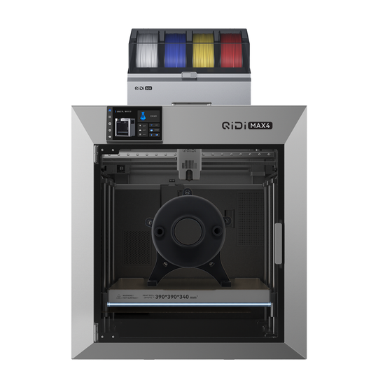 QIDI Max4 3D Printer