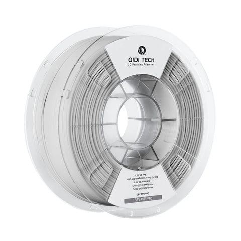 Odorless-ABS Rapido Filament - Gray HEX Code #b6b6b6