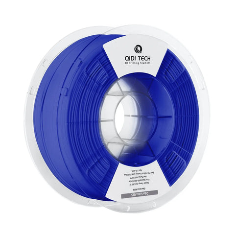Odorless-ABS Rapido Filament - Blue HEX Code #3140b3