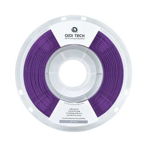 PLA-CF Filament - Lavender Purple HEX Code #660066