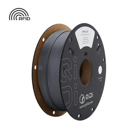PPS-GF20 - 750g / Gray HEX Code #75787b
