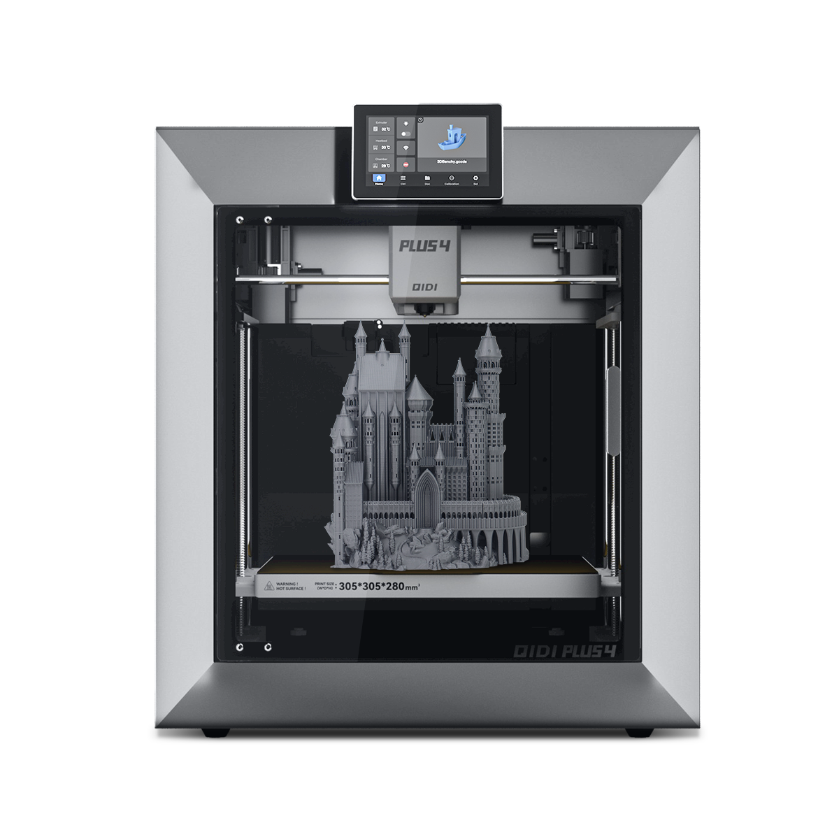 QIDI Tech | Innovative 3D Printers, Filaments & Accessories – Qidi Tech ...