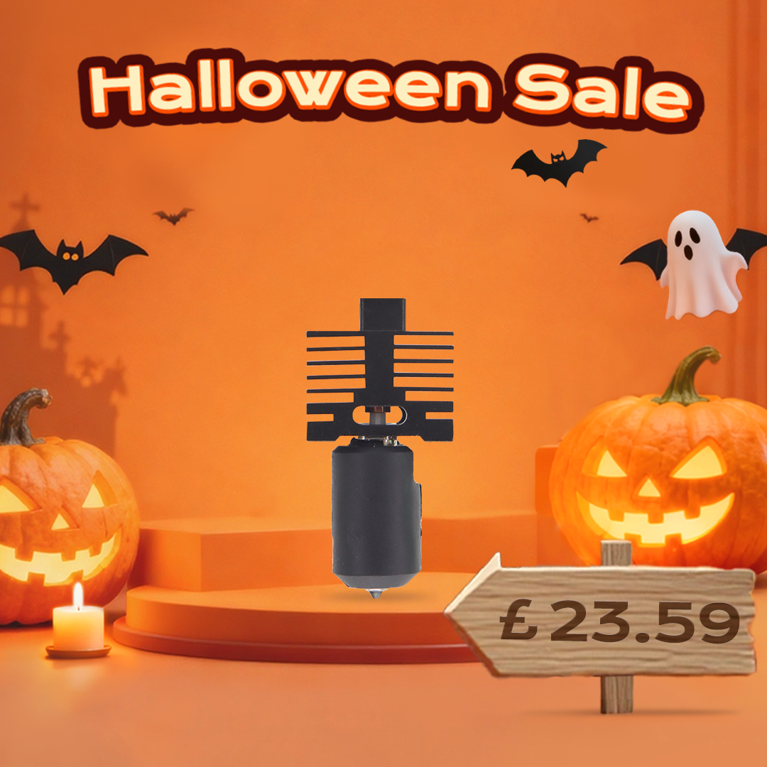 Plus4 Bimetal Hotend