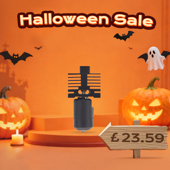 Plus4 Bimetal Hotend