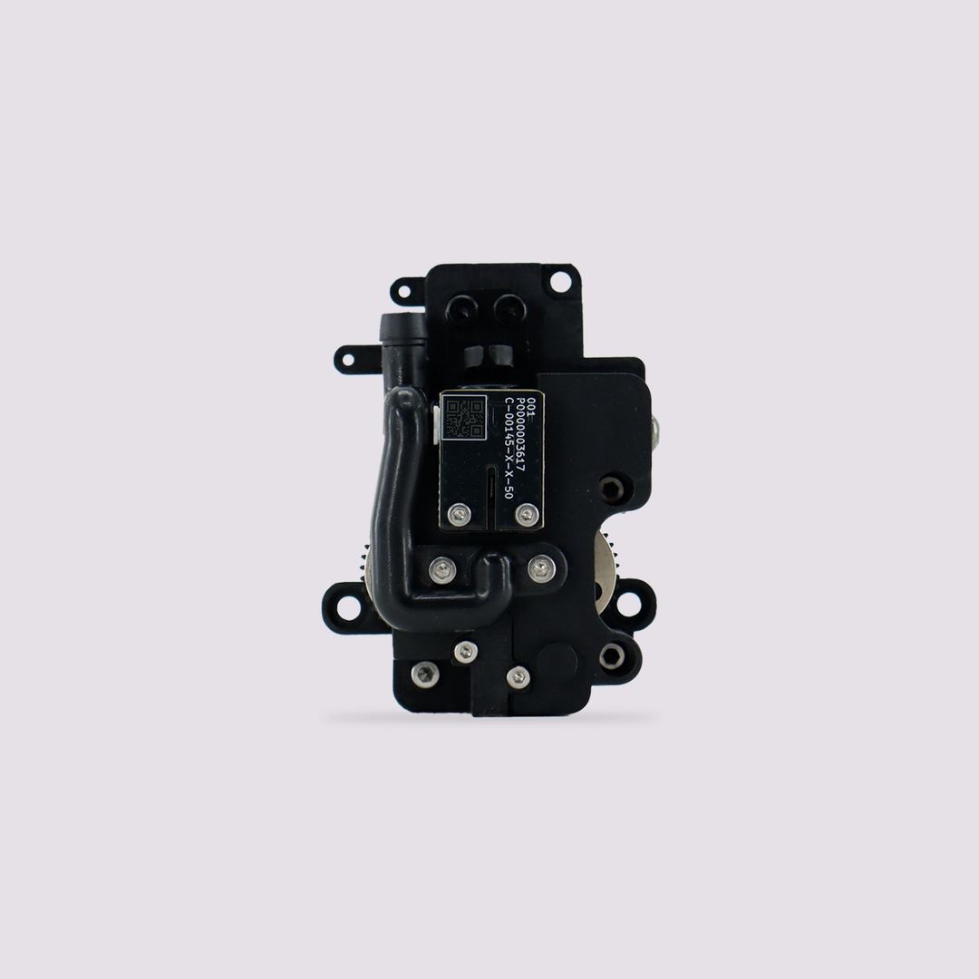 Plus5 Extruder