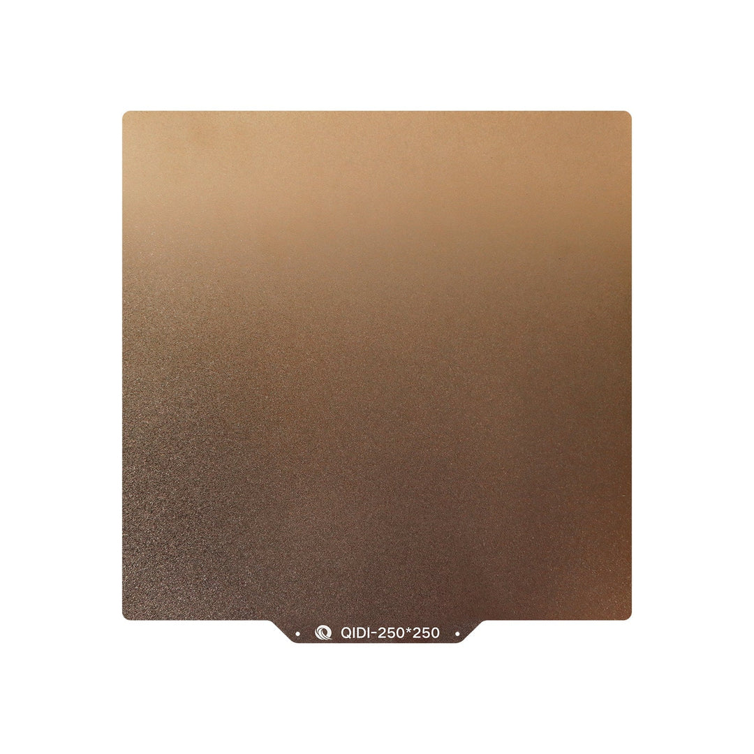 QIDI-250*250 Smooth build plate for 3D printers