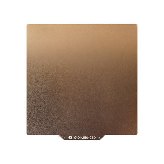 QIDI-250*250 Smooth build plate for 3D printers