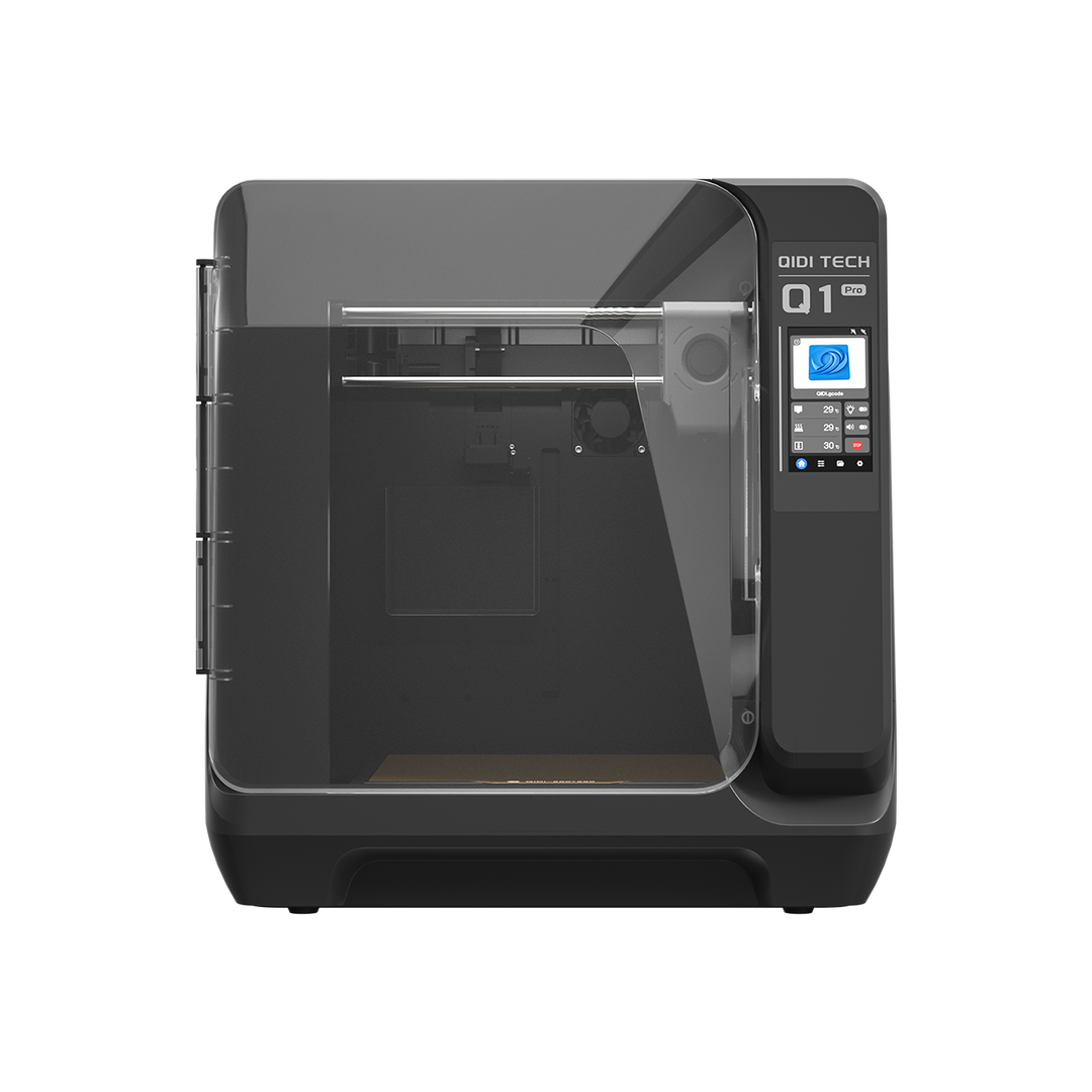 Plus4 3D Printer | 305×305×280mm, Auto Calibration – QIDI UK Store
