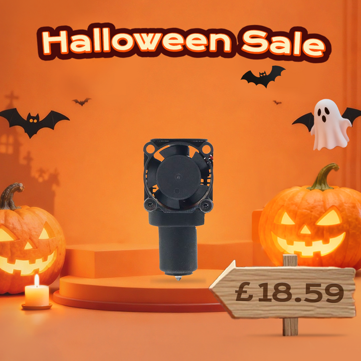 Q1-Pro Bimetal hot end