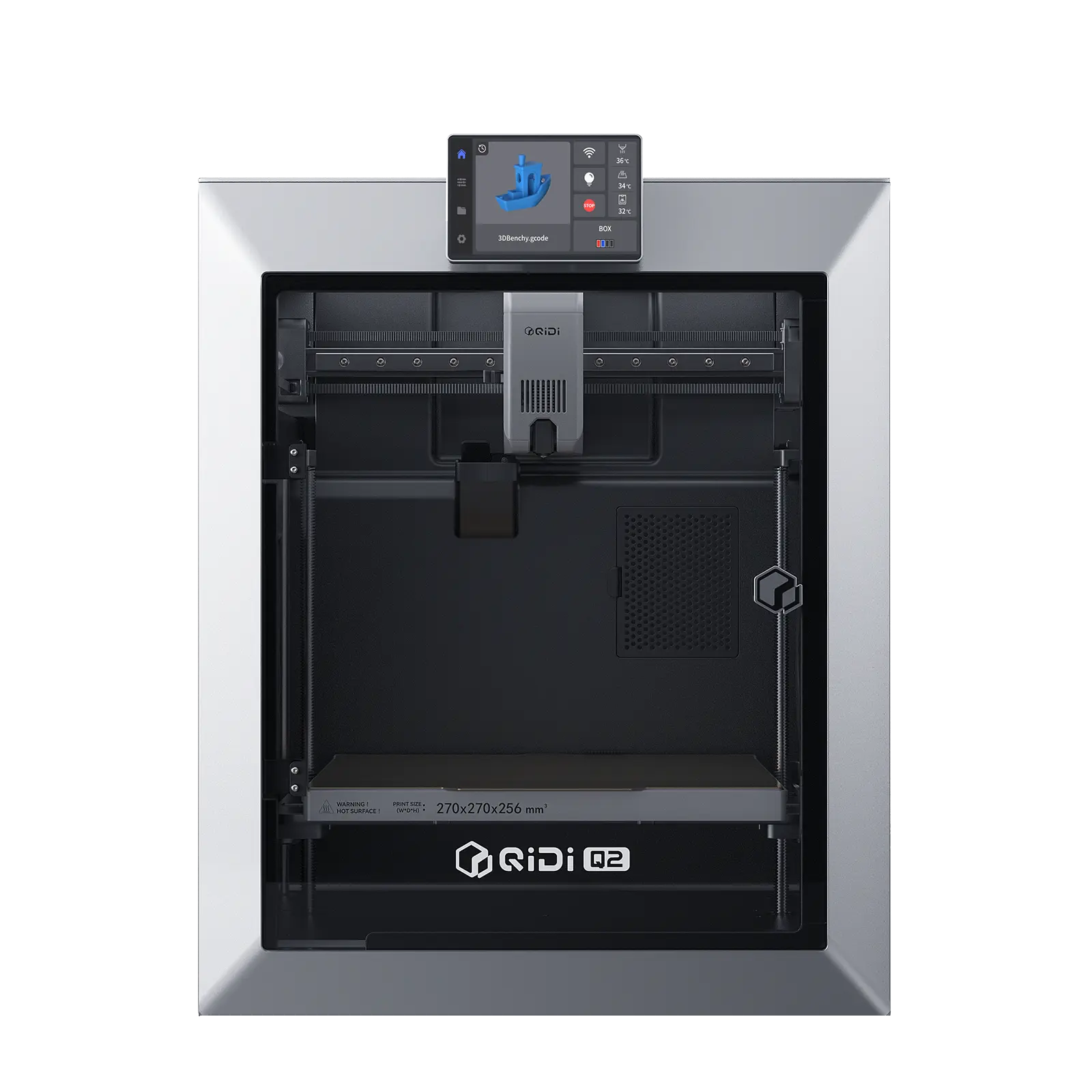 QIDI Q2 3D Printer